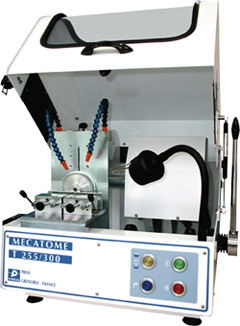 Cortadora metalográfica Presi MECATOME T255-300